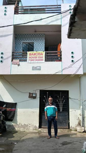Baroda house stay